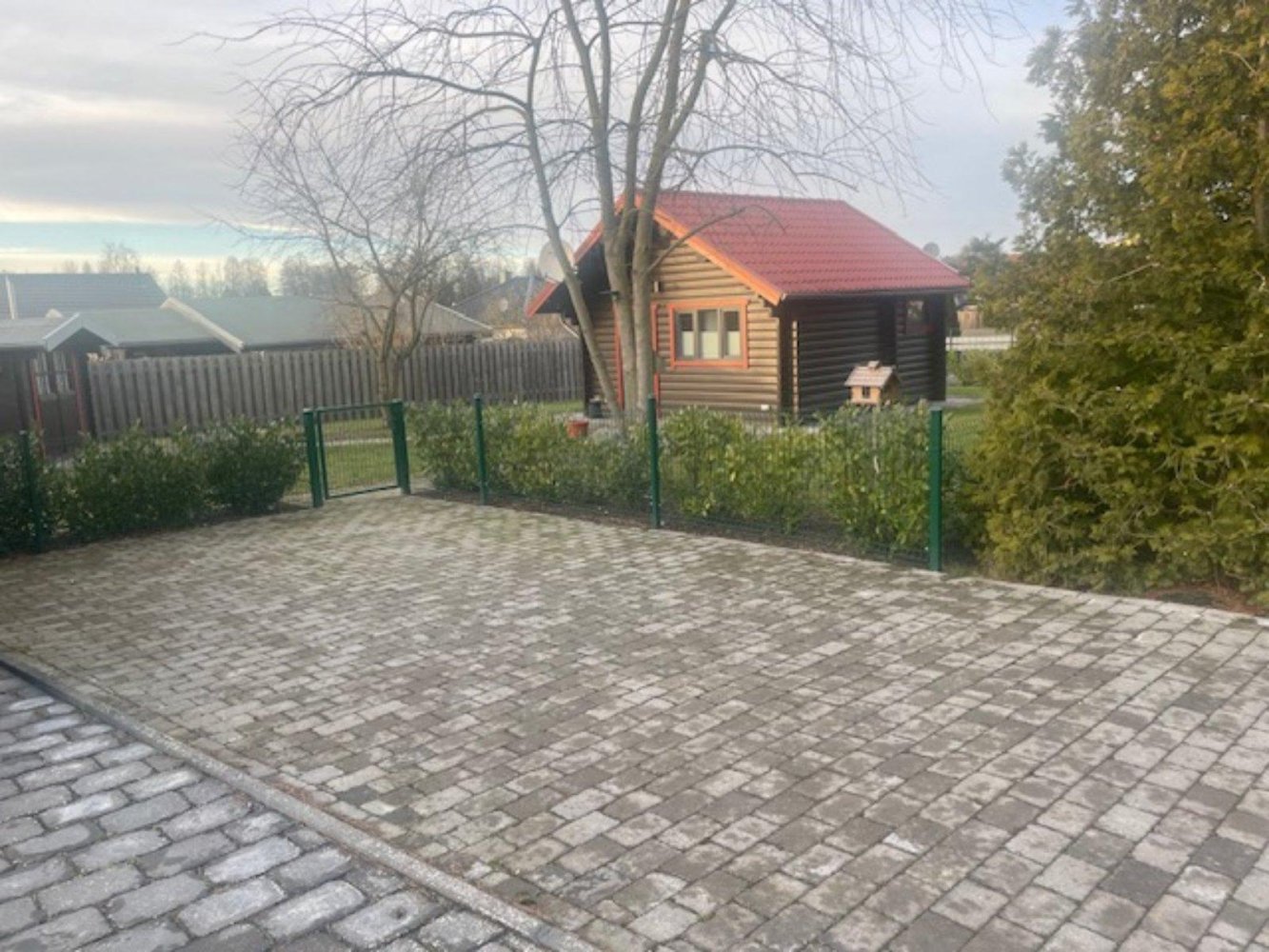 Propiedad comercial de 1 dormitorio en Gifhorn, Germany No. 129749