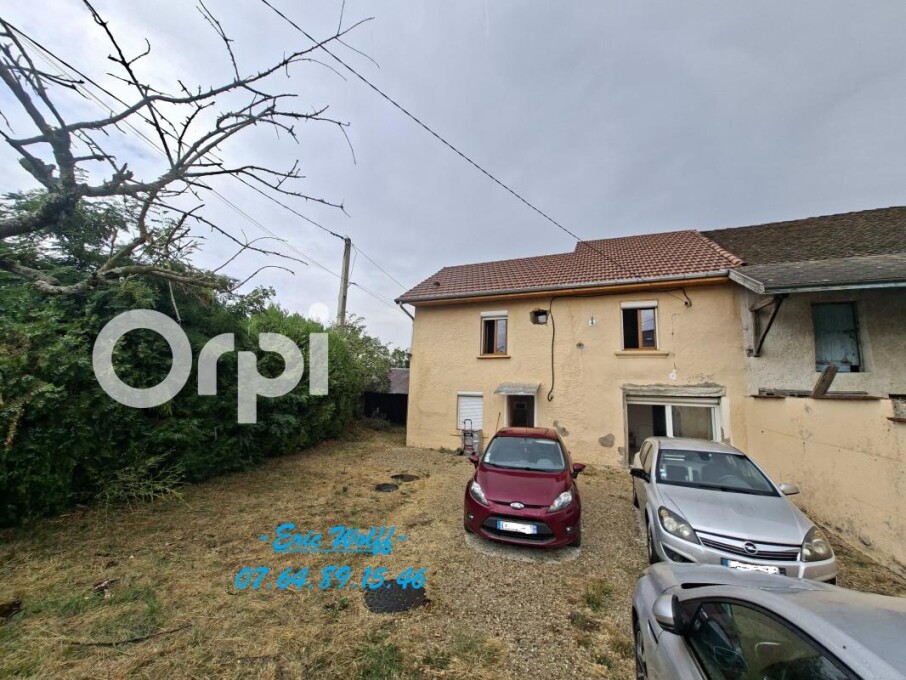 3 chambres Maison à Saint-Hilaire-de-la-Côte, France No. 341481