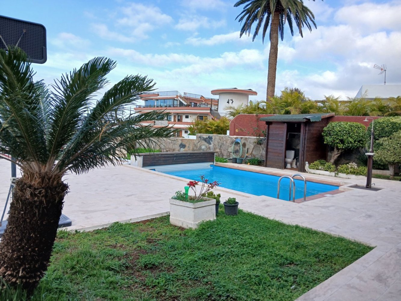 3 غرف نوم منزل في Puerto de la Cruz, Spain رقم 34982