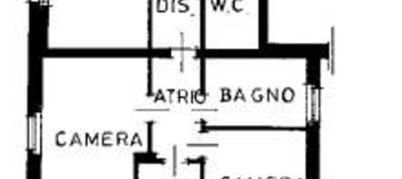 Квартира с 3 комнатами в Удине, Италия № 292334 7