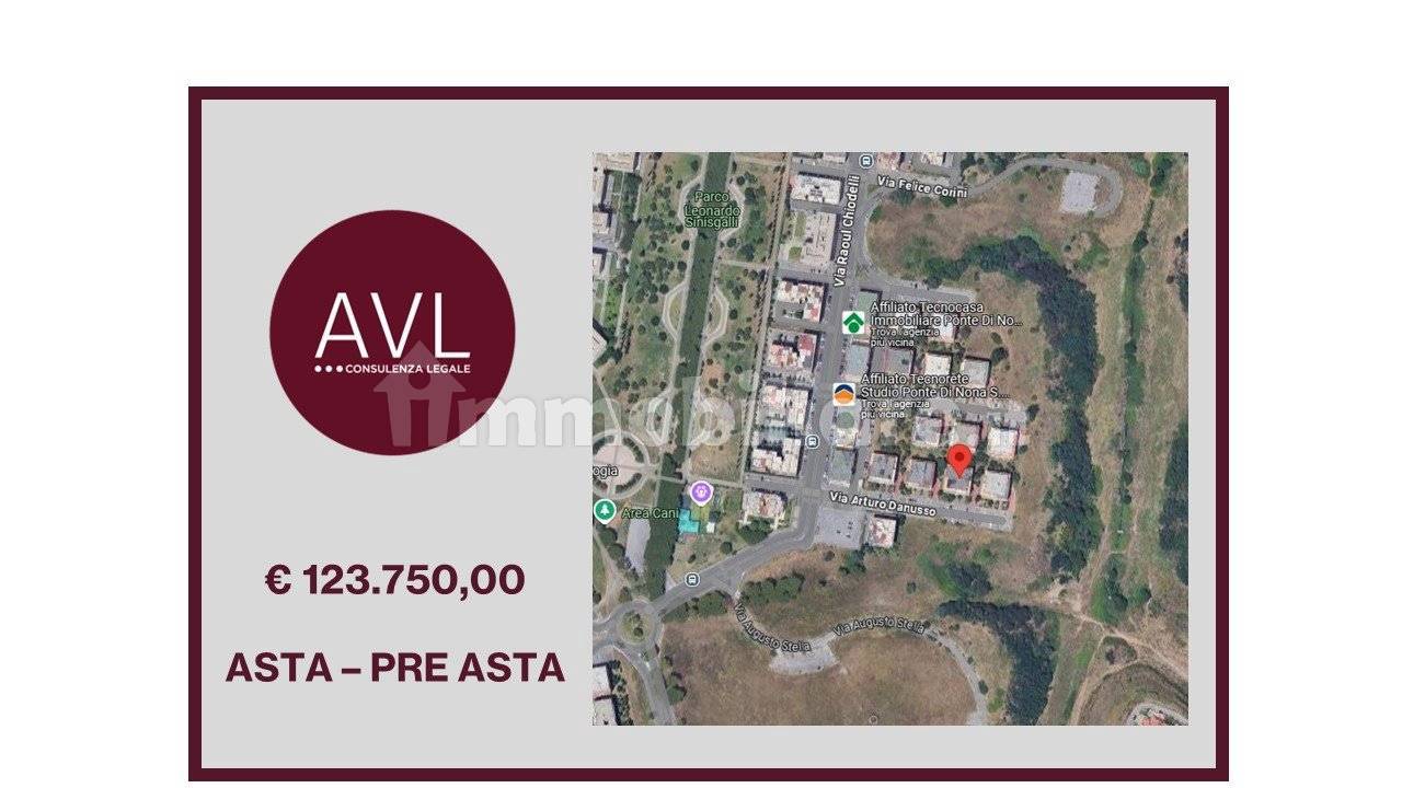 2 bedrooms Apartment in Rome, Italy No. 194539