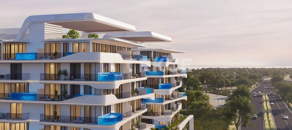 3 غرف نوم شقة في دبي, UAE رقم 111233 4