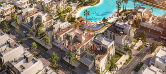 4 غرف نوم تاون هاوس في دبي, UAE رقم 23888 4