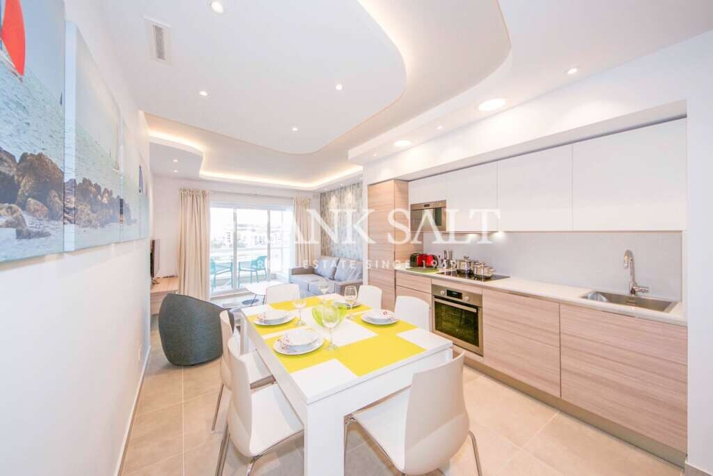 2 غرف نوم شقة في Saint Paul's Bay, Malta رقم 10745