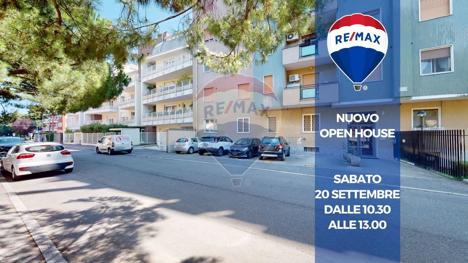 3 Schlafzimmer Wohnung in Vimodrone, Italy, Nr. 366428