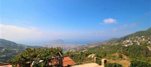 Villa 4+1 in Alanya, Turkey No. 18537 17