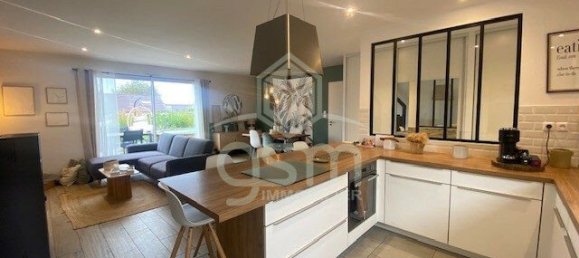 Дом с 2 спальнями в Монлуи-сюр-Луар, Франция № 217722 3