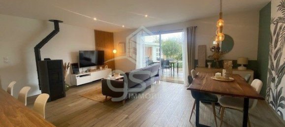 Дом с 2 спальнями в Монлуи-сюр-Луар, Франция № 217722 8