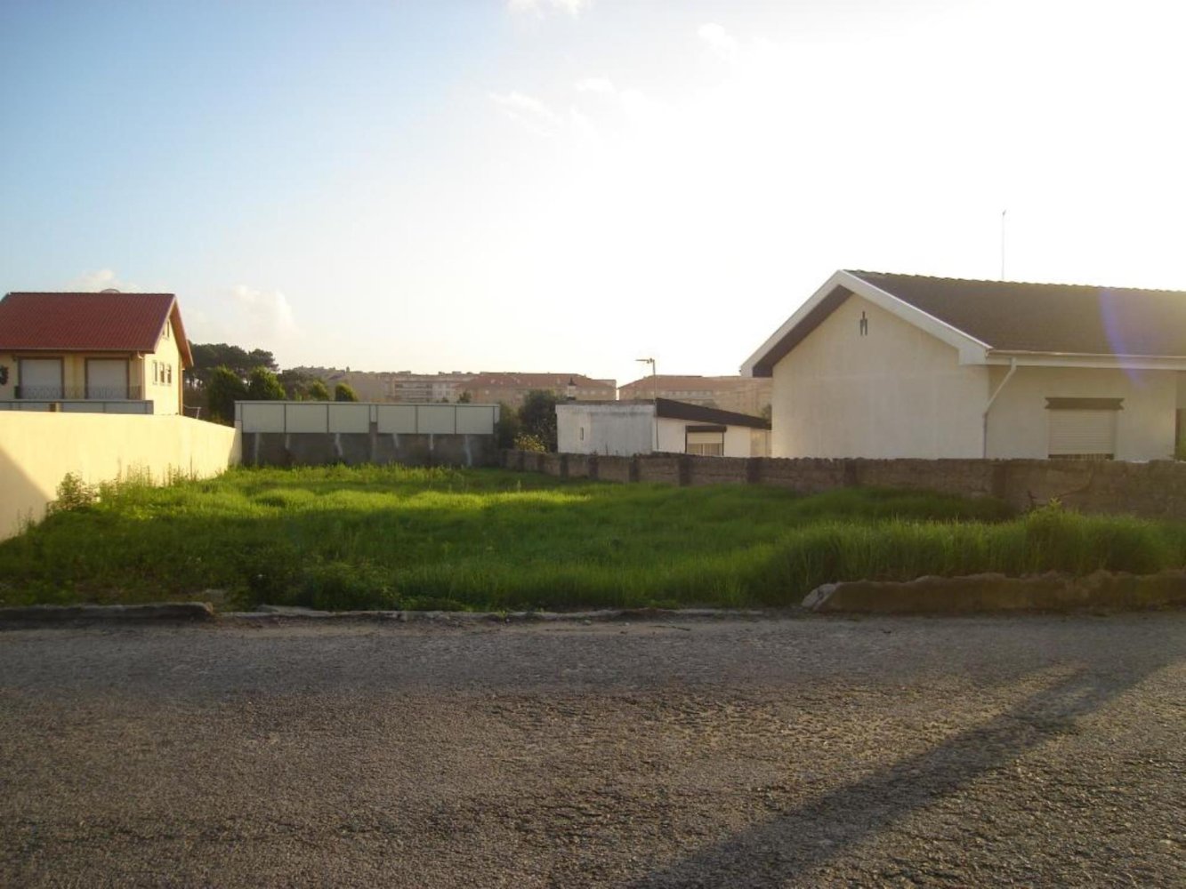  Land in Sao Felix da Marinha, Portugal No. 236908