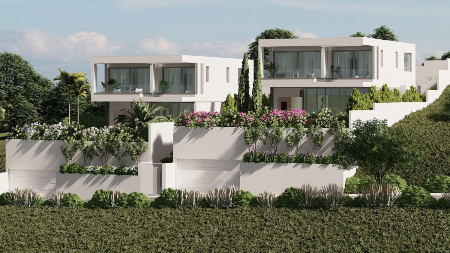 Villa T4 em Geroskípou, Cyprus N.º 172547