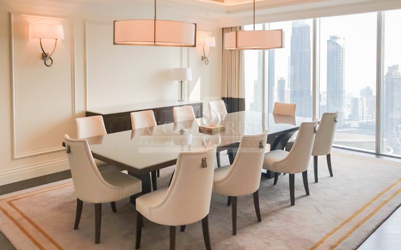 4 bedrooms Apartment in Downtown Dubai (Downtown Burj Dubai), UAE No. 105821