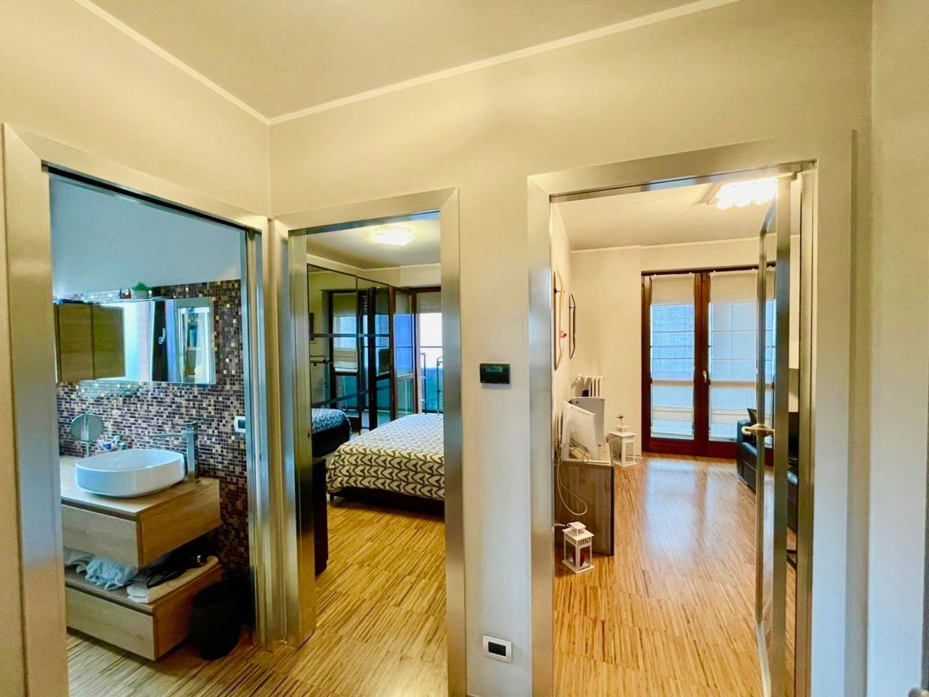 3 bedrooms Apartment in Collegno, Italy No. 317221