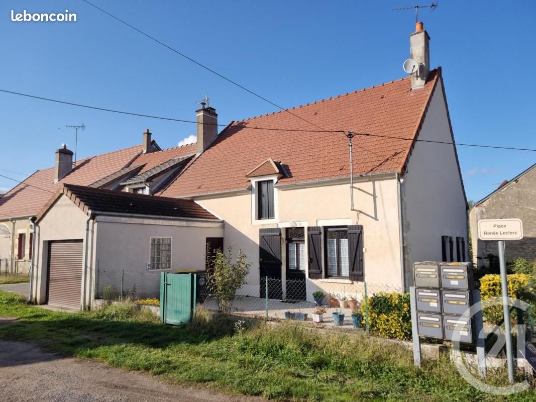 Таунхаус с 1 спальней в Куарг, Франция № 210764