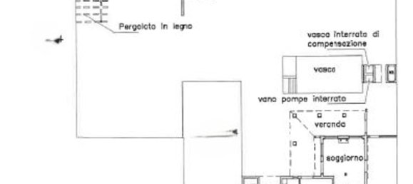 10 rooms Villa in Carmiano, Italy No. 104713 19