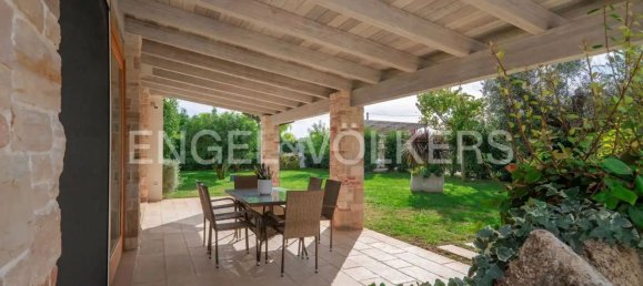 10 rooms Villa in Carmiano, Italy No. 104713 14