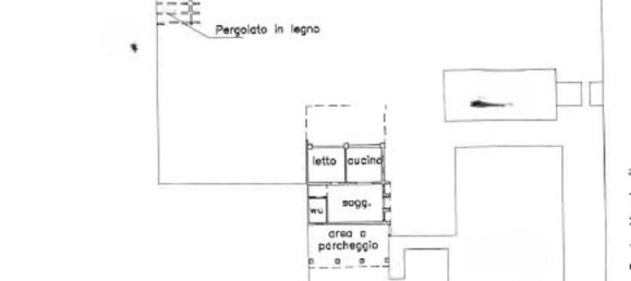 10 rooms Villa in Carmiano, Italy No. 104713 18