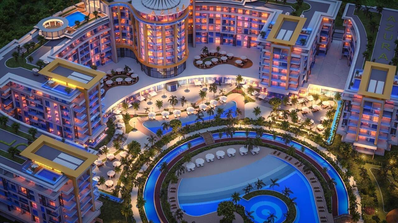 Apartment 3+1 in Alanya, Turkey No. 39321