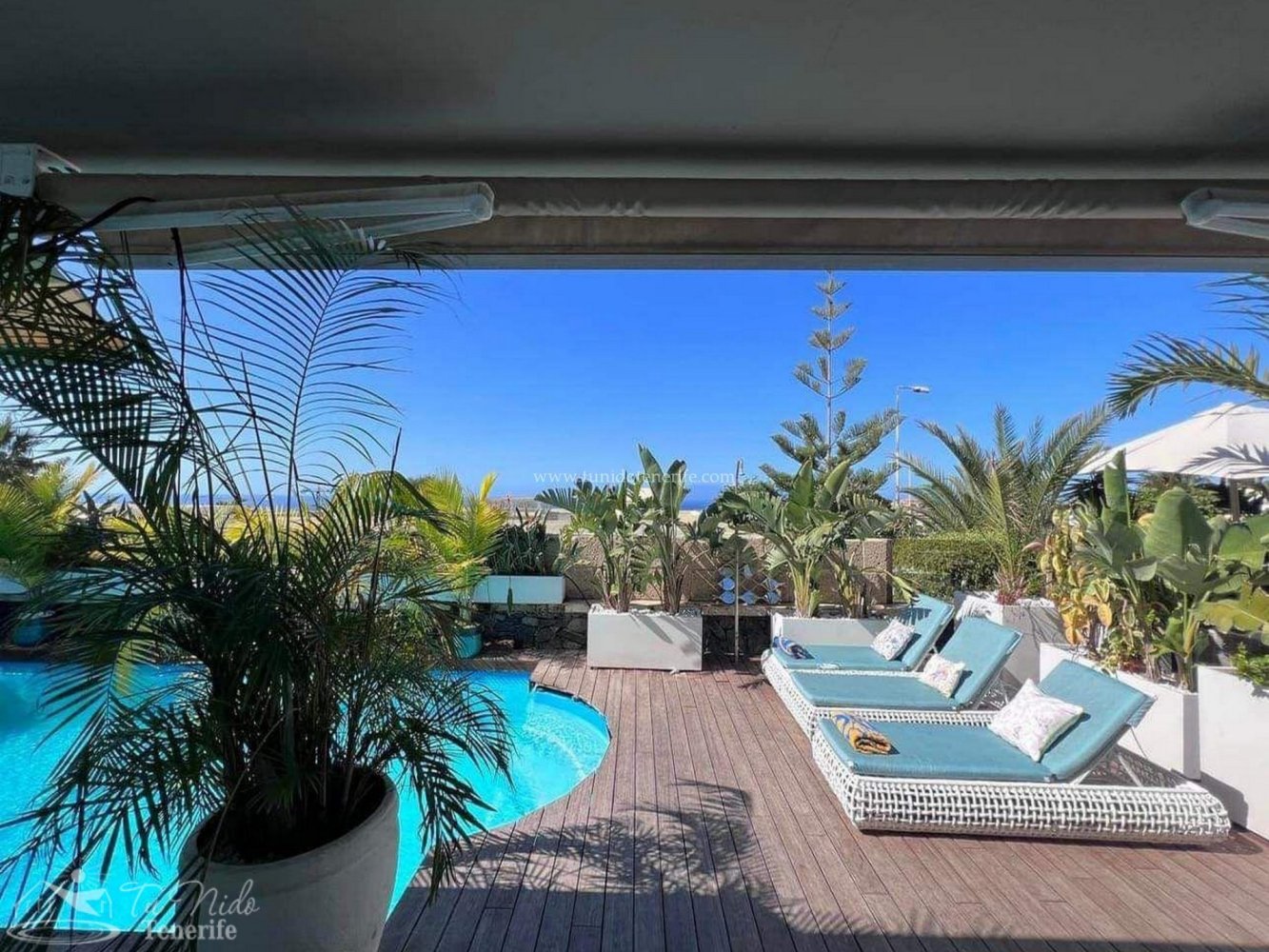 4 Schlafzimmer Villa in Torviscas, Spain, Nr. 4038