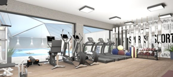 Apartment 2+1 in Istanbul, Turkey No. 25703 9