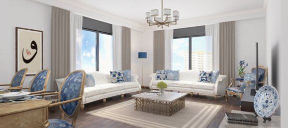 Apartment 2+1 in Istanbul, Turkey No. 25703 2