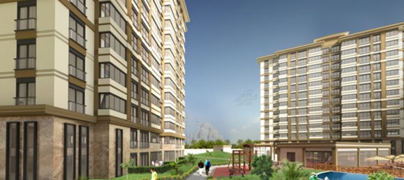 Apartment 2+1 in Istanbul, Turkey No. 25703 4