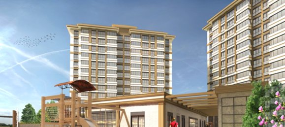 Apartment 2+1 in Istanbul, Turkey No. 25703 5