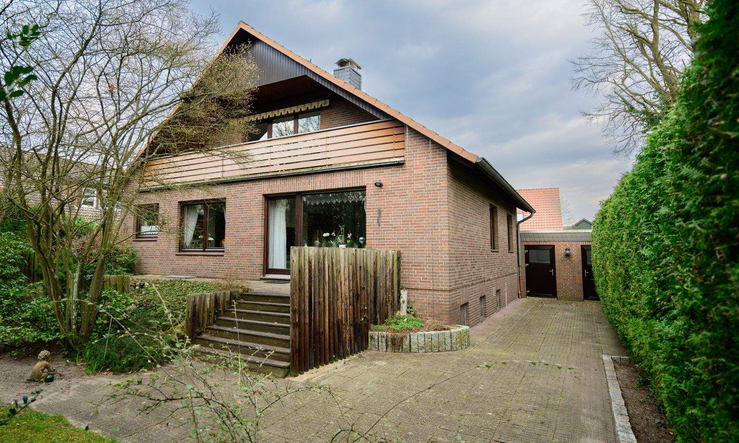 Moradia em banda de 5 divisões em Uelzen, Germany N.º 304904