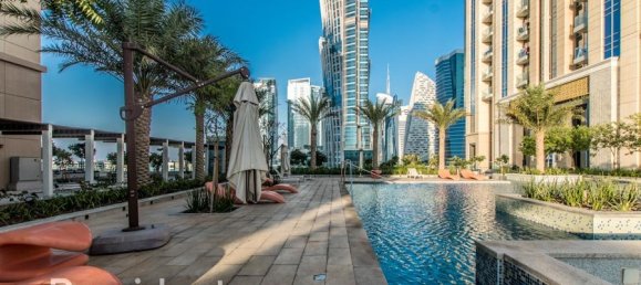 Apartamento de 2 dormitorios en AL HABTOOR CITY, Business Bay, UAE No. 58823 10