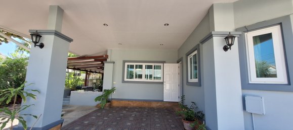 Дом с 3 спальнями в Хуа Хин, Таиланд № 64722 23