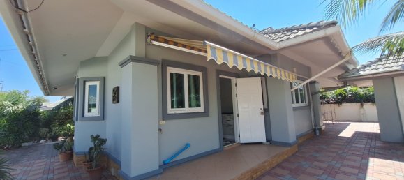 Дом с 3 спальнями в Хуа Хин, Таиланд № 64722 25