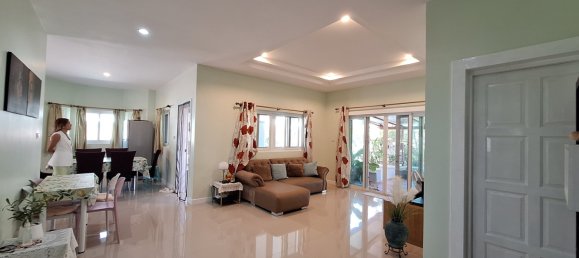 Дом с 3 спальнями в Хуа Хин, Таиланд № 64722 19