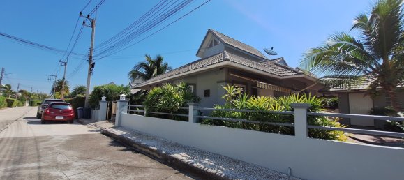 Дом с 3 спальнями в Хуа Хин, Таиланд № 64722 21