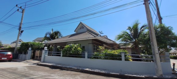 Дом с 3 спальнями в Хуа Хин, Таиланд № 64722 20