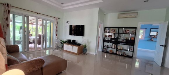 Дом с 3 спальнями в Хуа Хин, Таиланд № 64722 9