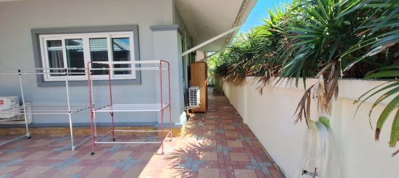 Дом с 3 спальнями в Хуа Хин, Таиланд № 64722 29