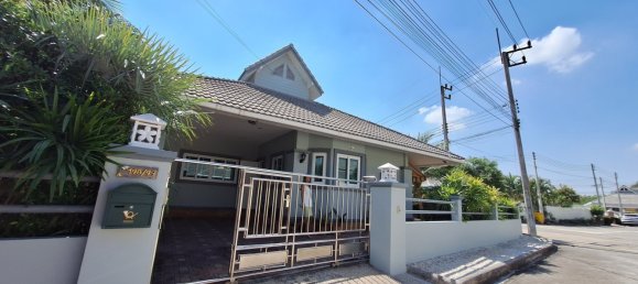 Дом с 3 спальнями в Хуа Хин, Таиланд № 64722 17