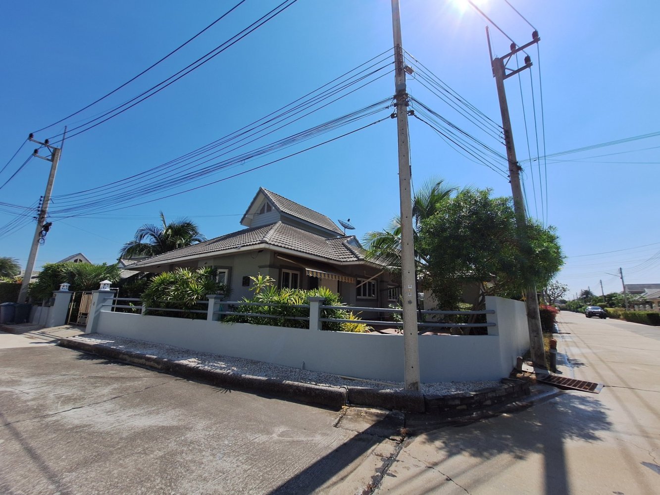 Дом с 3 спальнями в Хуа Хин, Таиланд № 64722