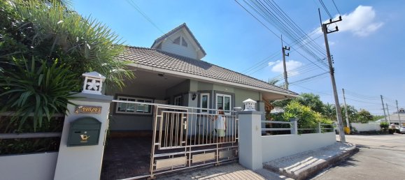 Дом с 3 спальнями в Хуа Хин, Таиланд № 64722 22