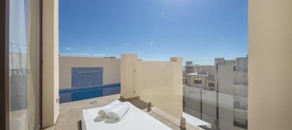 3 Schlafzimmer Penthouse in Estepona, Spain, Nr. 44017 17