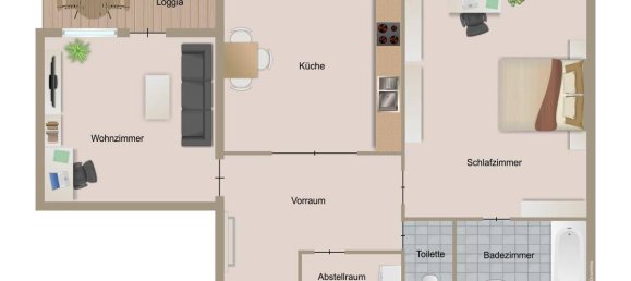 2 bedrooms Apartment in Klagenfurt am Worthersee, Austria No. 244518 5