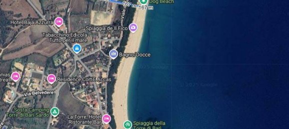 Grundstück in Bari Sardo, Italy 397m², Nr. 312893 4