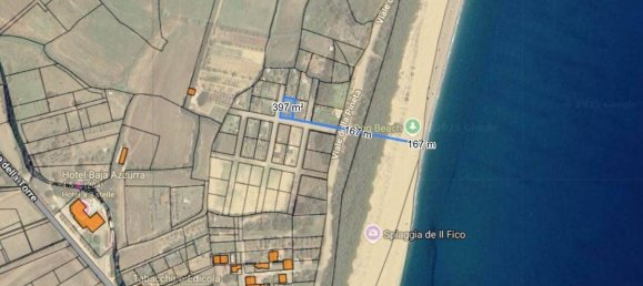 Grundstück in Bari Sardo, Italy 397m², Nr. 312893 3