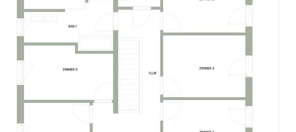 Дом с 6 спальнями в Regen, Германия № 148054 3