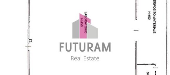 3 rooms Warehouse in Vigonovo, Italy No. 281482 26