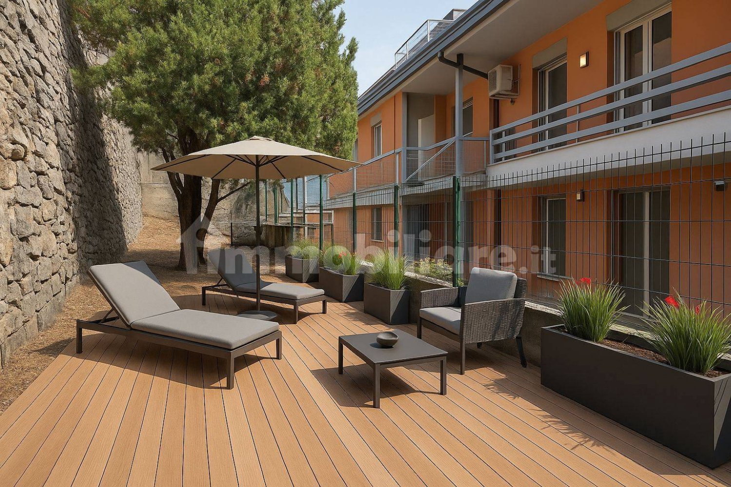 2 bedrooms Apartment in Genoa, Italy No. 374005