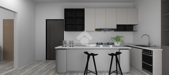 Квартира с 2 спальнями в Купелло, Италия № 297344 34