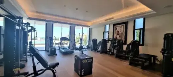 Квартира с 2 спальнями в Пареклисия, Кипр № 3740 11