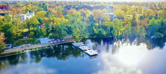 Дуплекс с 9 комнатами в Груневальд, Германия № 113529 4