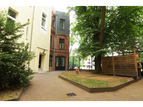 4-Zimmer Wohnung in Tiergarten, Germany, Nr. 32764