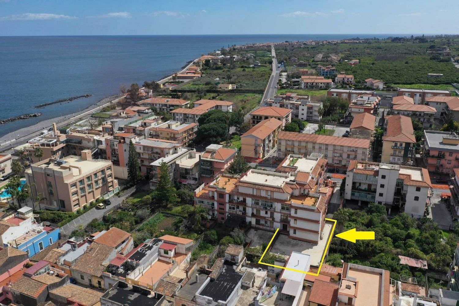 6-Zimmer Wohnung in Riposto, Italy, Nr. 77553